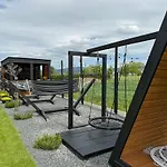 Σπίτι διακοπών Trzy Sosny Loft Ściegny