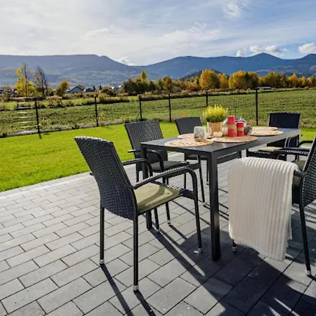 Trzy Sosny Loft Сasa de vacaciones *