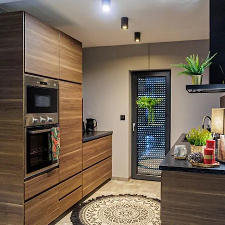 Сasa de vacaciones Trzy Sosny Loft *