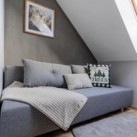 Trzy Sosny Loft Ściegny
