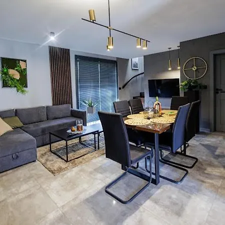 Trzy Sosny Loft Vakantiehuis *