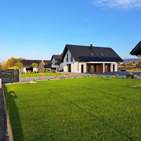 Trzy Sosny Loft * Ściegny