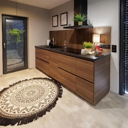 Vakantiehuis Trzy Sosny Loft