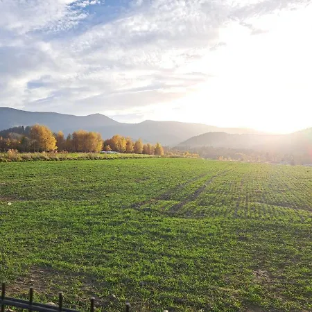 Сasa de vacaciones Trzy Sosny Loft *