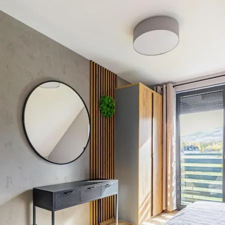 Trzy Sosny Loft Semesterbostad *