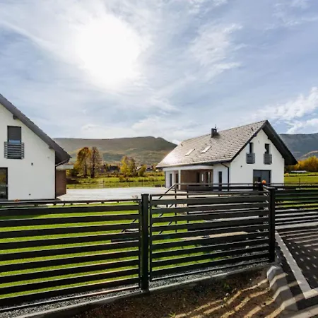 Trzy Sosny Loft Holiday home Sciegny