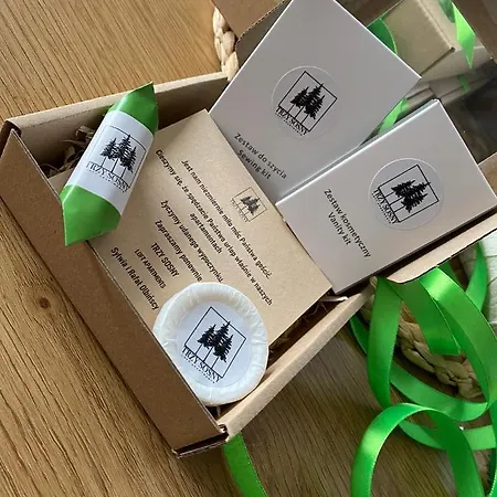 Trzy Sosny Loft Vakantiehuis