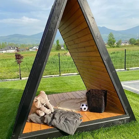 Trzy Sosny Loft * Ściegny