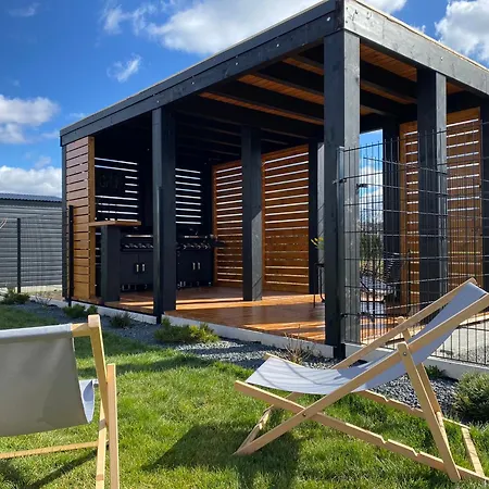 Semesterbostad Trzy Sosny Loft *