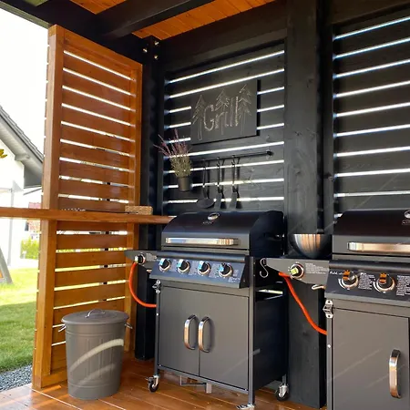 Vakantiehuis Trzy Sosny Loft