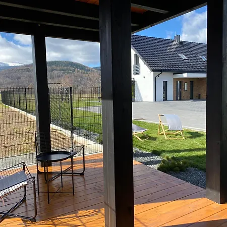 Trzy Sosny Loft Сasa de vacaciones Ściegny