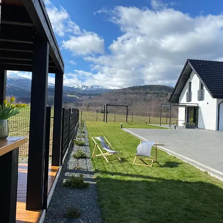 Trzy Sosny Loft Ściegny