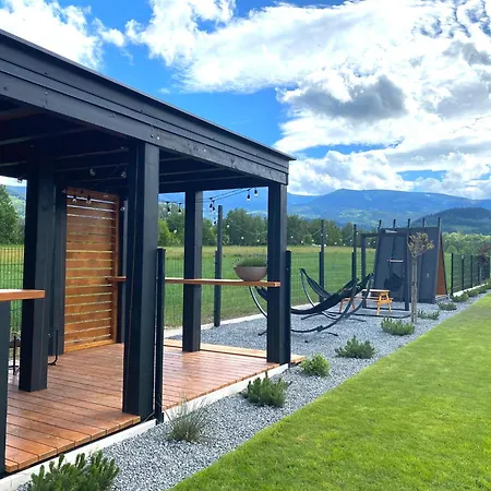 Trzy Sosny Loft Сasa de vacaciones *