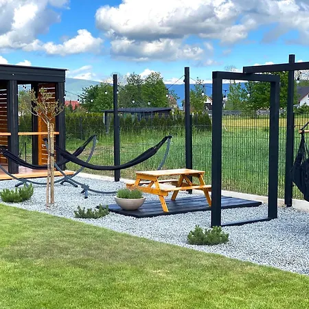 Trzy Sosny Loft * Ściegny