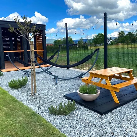 Trzy Sosny Loft Сasa de vacaciones Ściegny