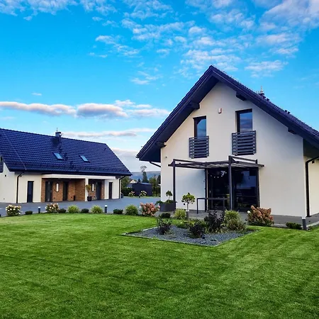 Hébergement de vacances Trzy Sosny Loft