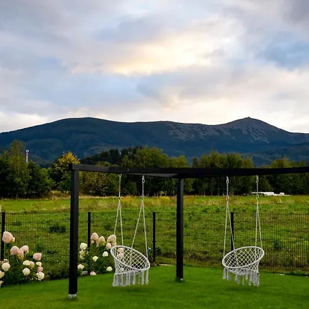 Сasa de vacaciones Trzy Sosny Loft *