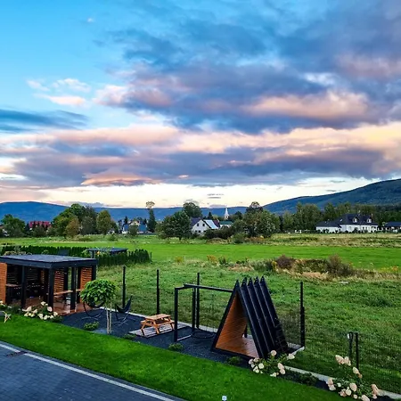 Trzy Sosny Loft Сasa de vacaciones Ściegny