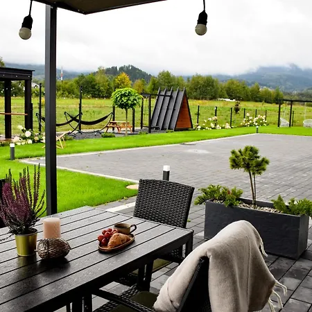 Trzy Sosny Loft Сasa de vacaciones *