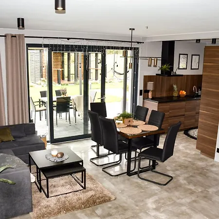 Trzy Sosny Loft Semesterbostad