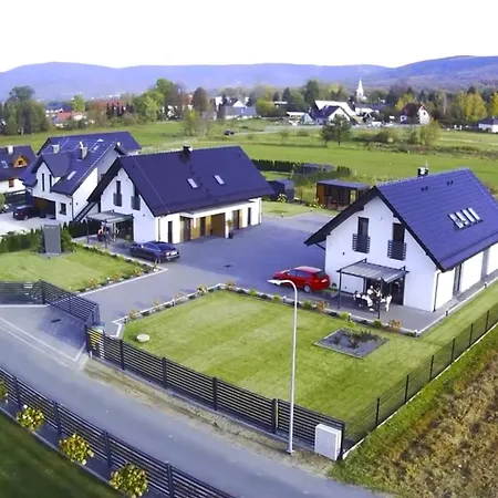 Trzy Sosny Loft Ściegny