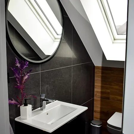 Trzy Sosny Loft Сasa de vacaciones *