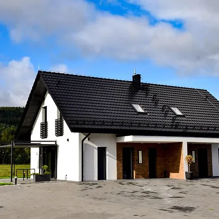 Сasa de vacaciones Trzy Sosny Loft *