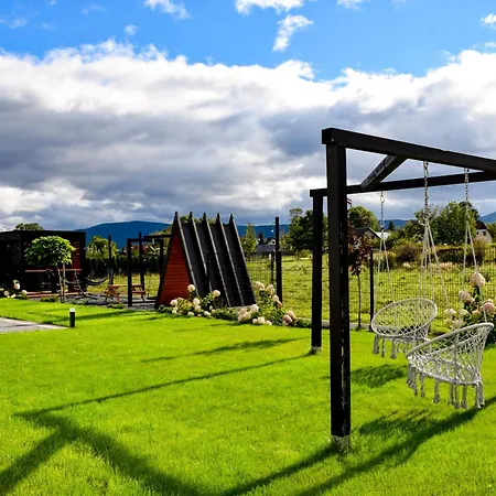 Trzy Sosny Loft * Ściegny