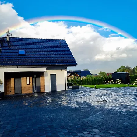 Trzy Sosny Loft Сasa de vacaciones