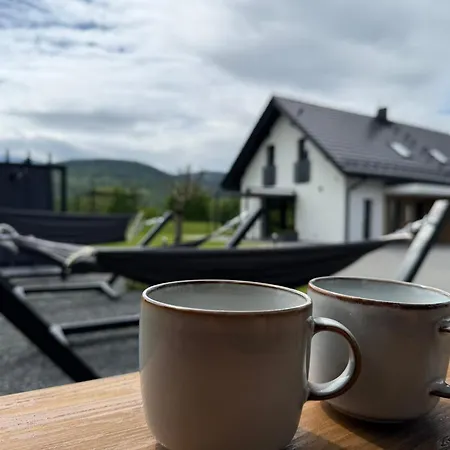 Trzy Sosny Loft Vakantiehuis Ściegny