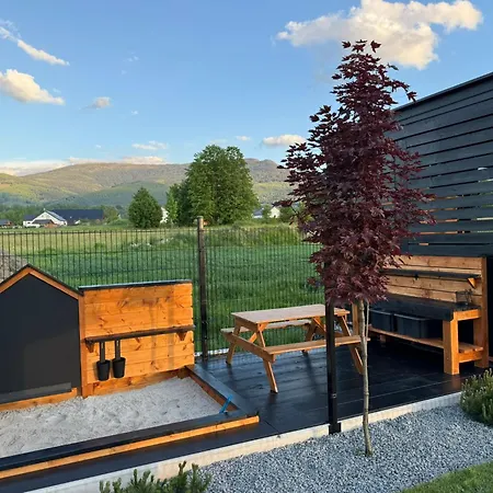 Trzy Sosny Loft Сasa de vacaciones Ściegny