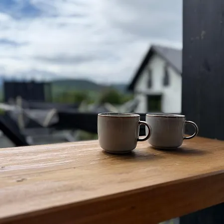 Trzy Sosny Loft Сasa de vacaciones *