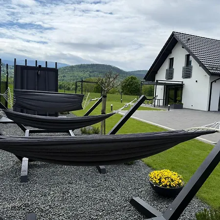 Сasa de vacaciones Trzy Sosny Loft Ściegny