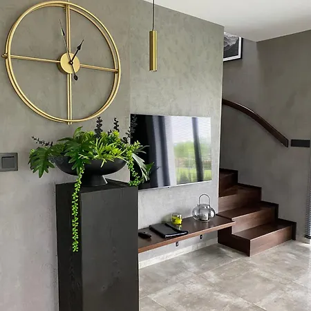 Сasa de vacaciones Trzy Sosny Loft *