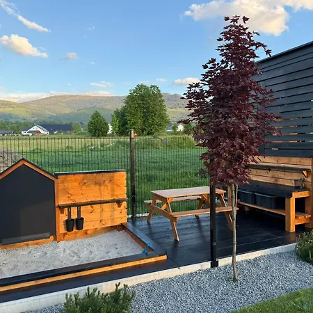 Hébergement de vacances Trzy Sosny Loft