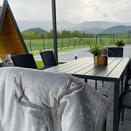 Trzy Sosny Loft Сasa de vacaciones *