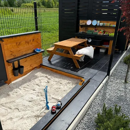 Trzy Sosny Loft Semesterbostad *
