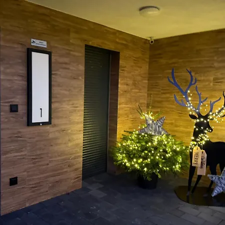 Trzy Sosny Loft *