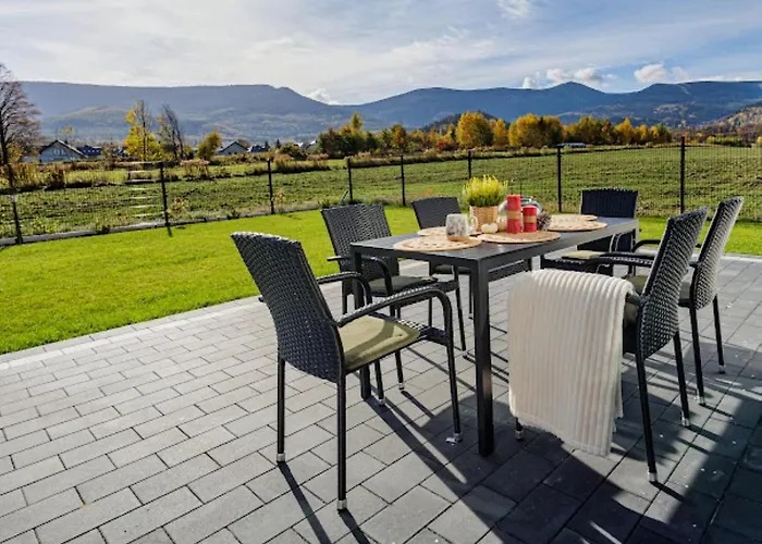 Trzy Sosny Loft Hébergement de vacances *