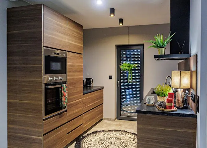 Prázdninový dům Trzy Sosny Loft *