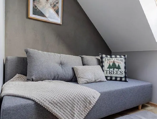 Trzy Sosny Loft Ściegny