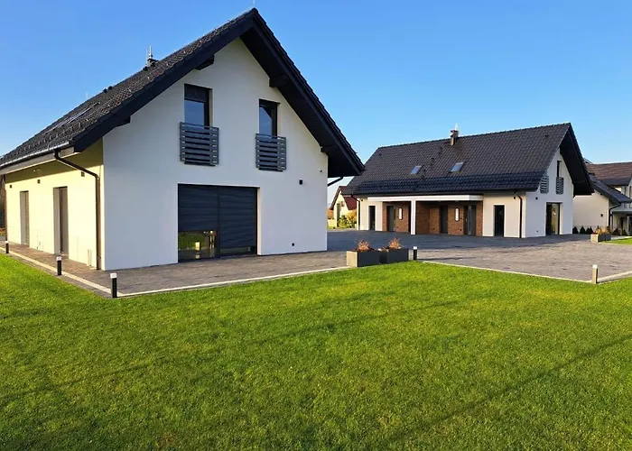 Hébergement de vacances Trzy Sosny Loft