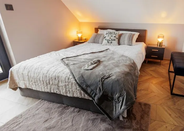 Trzy Sosny Loft Ściegny