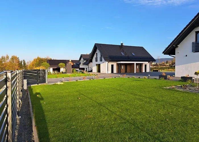 Trzy Sosny Loft * Ściegny