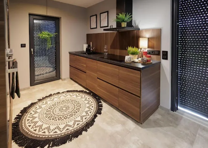 Hébergement de vacances Trzy Sosny Loft