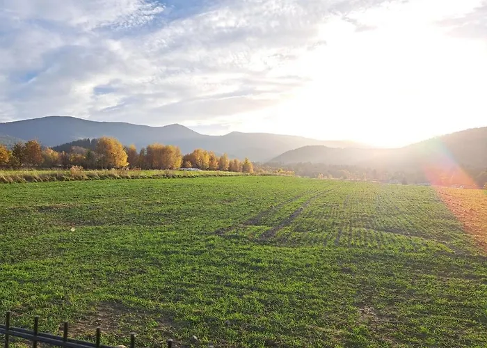 Hébergement de vacances Trzy Sosny Loft *