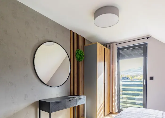 Trzy Sosny Loft Prázdninový dům *