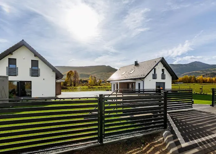 Trzy Sosny Loft Prázdninový dům Ściegny