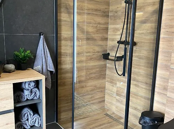 Trzy Sosny Loft Ściegny