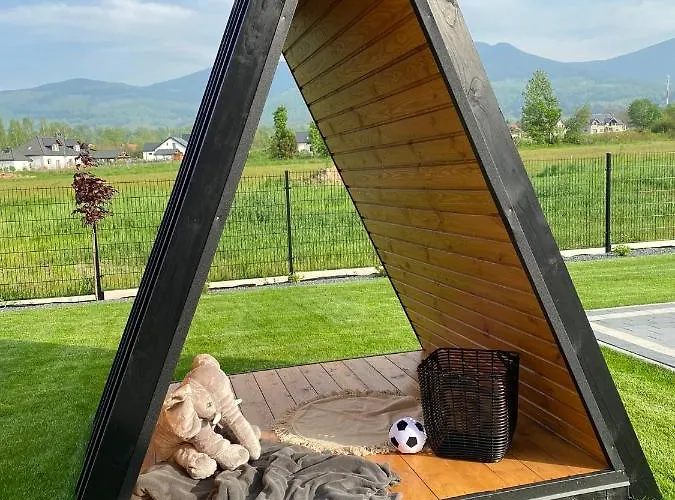 Trzy Sosny Loft * Ściegny